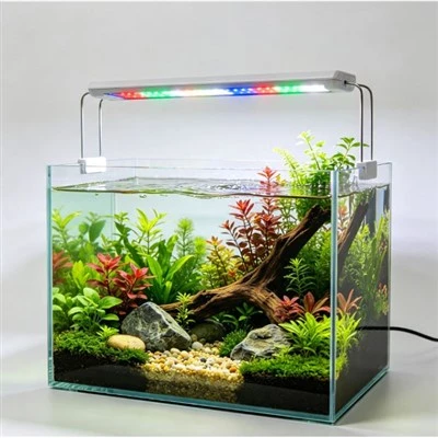 WRGB bepflanztes Aquarium-LED-Licht
